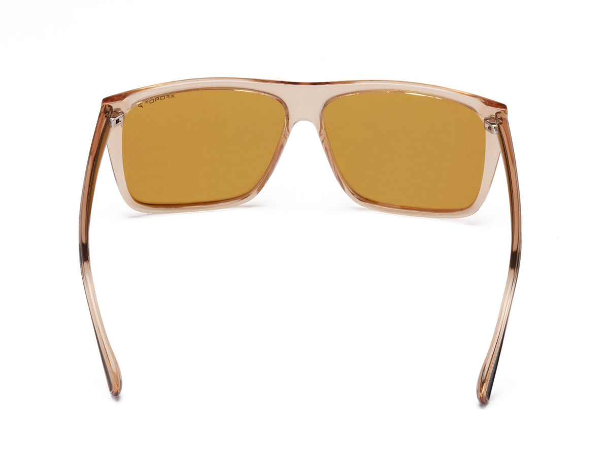 TRANSPARENT BROWN