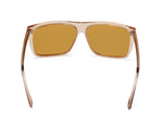 TRANSPARENT BROWN