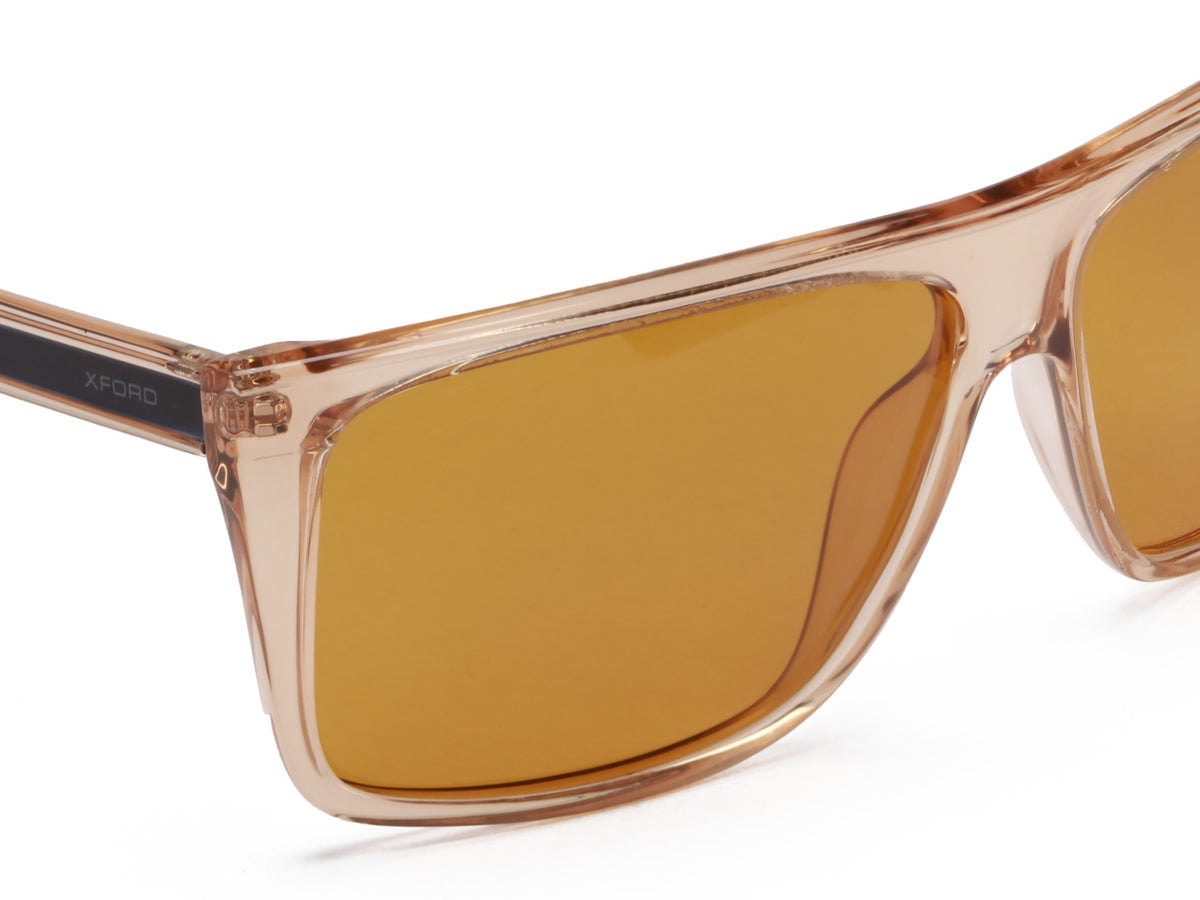 TRANSPARENT BROWN