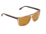TRANSPARENT BROWN