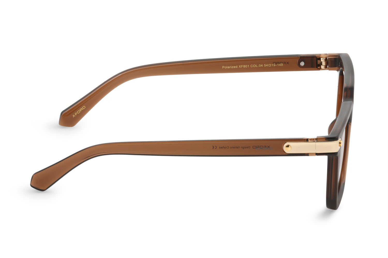 BROWN TRANSPARENT