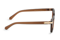 BROWN TRANSPARENT