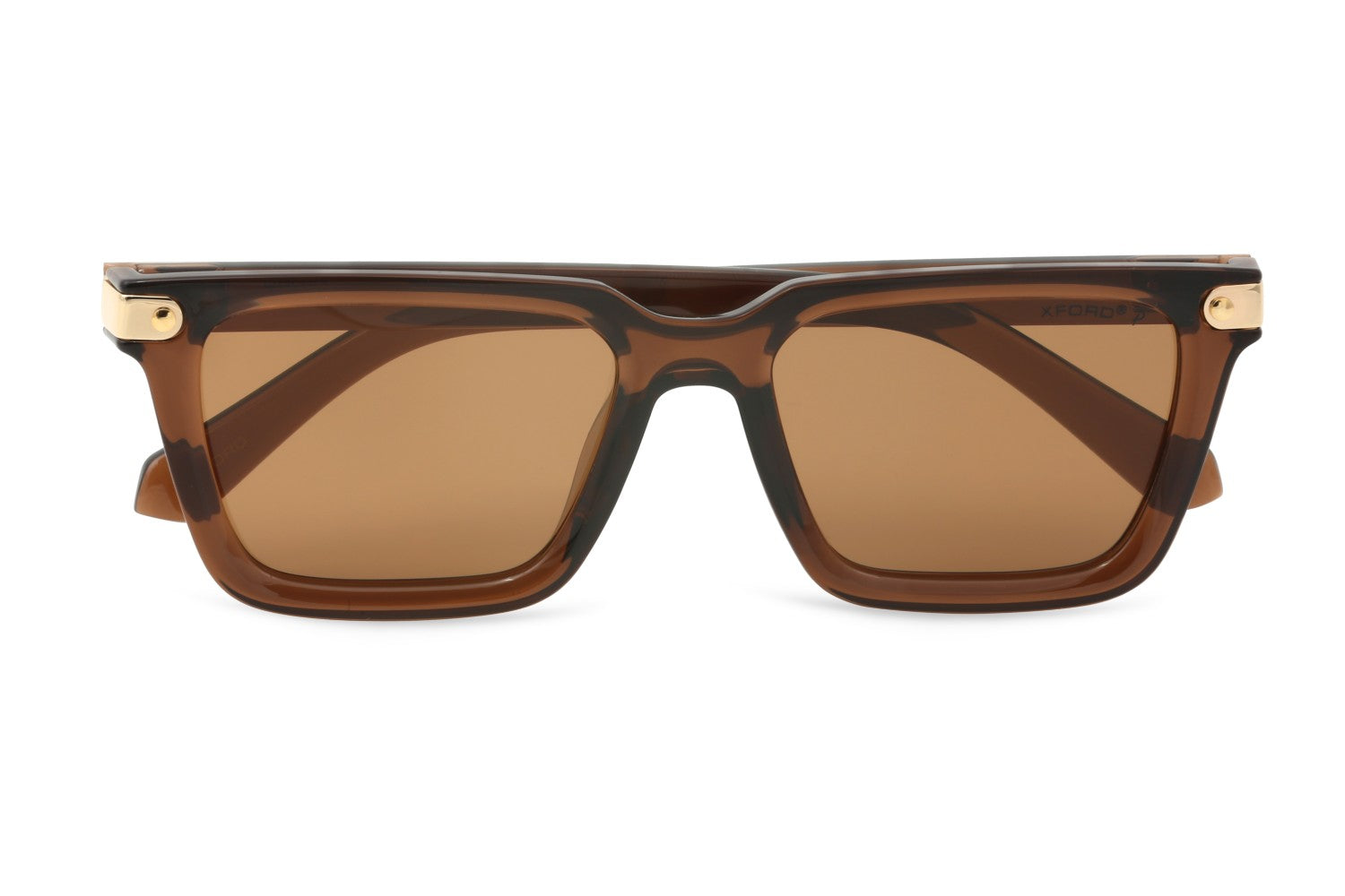 BROWN TRANSPARENT