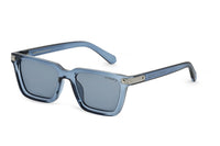 BLUE TRANSPARENT
