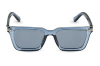 BLUE TRANSPARENT