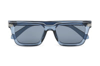 BLUE TRANSPARENT