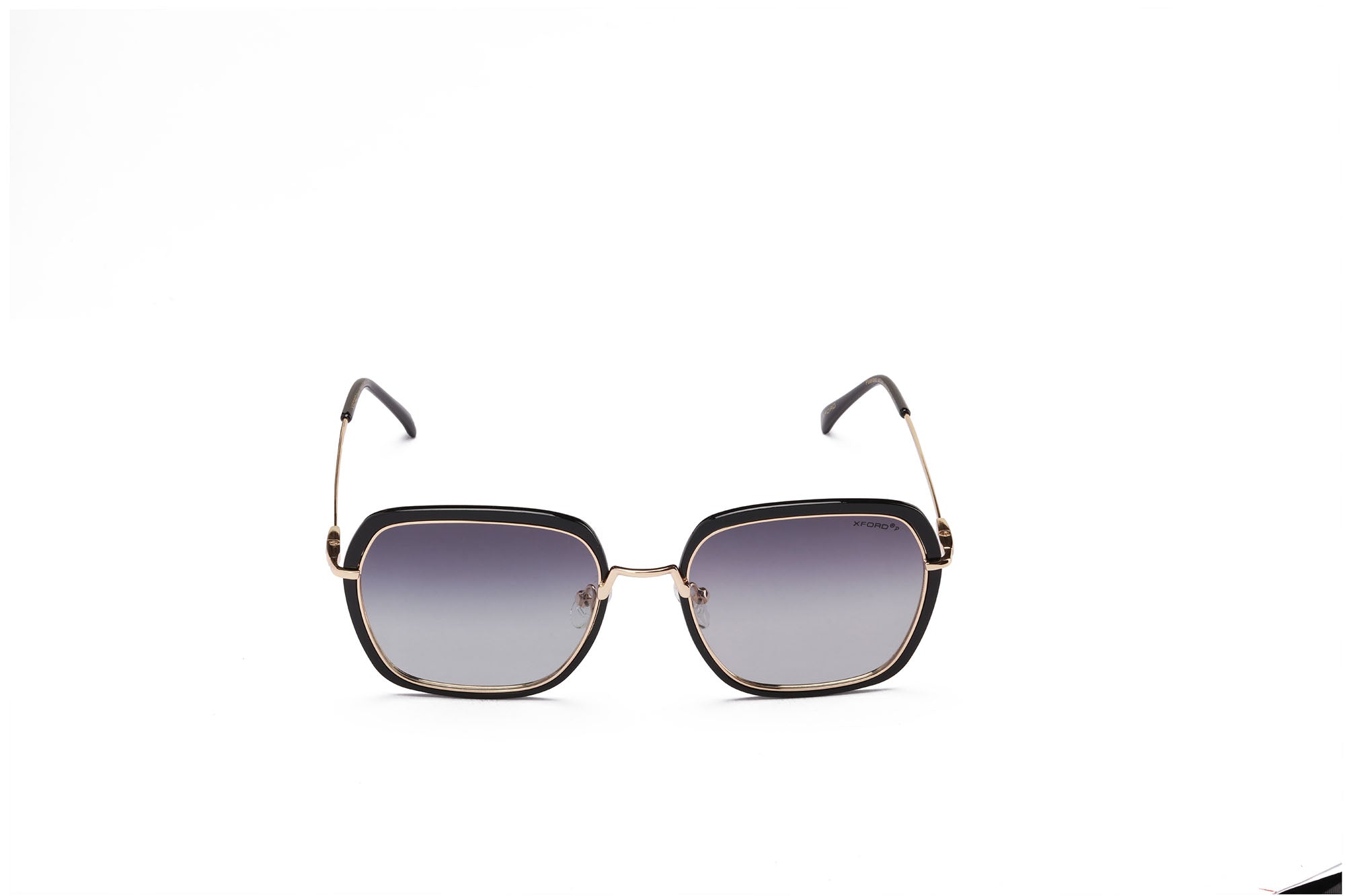 GOLD WITH BLACK RIM