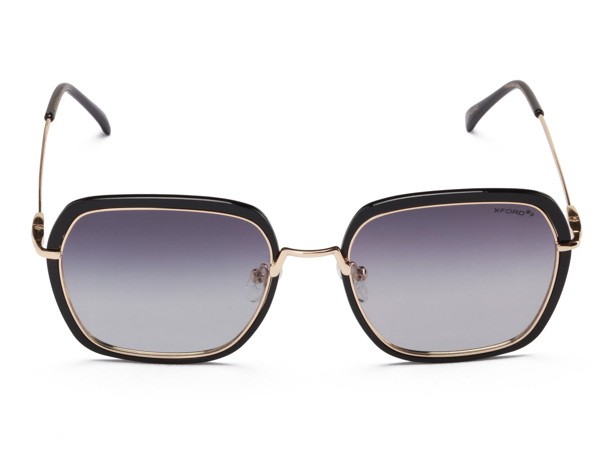 GOLD WITH BLACK RIM