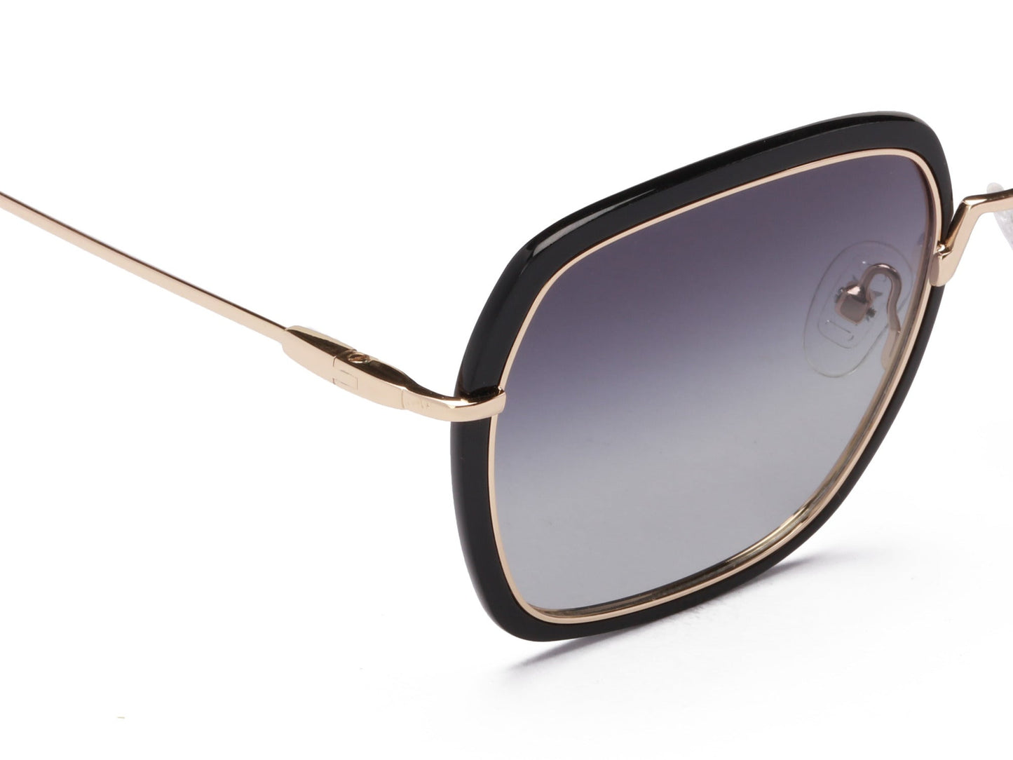 GOLD WITH BLACK RIM