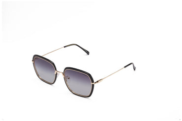 GOLD WITH BLACK RIM