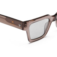 TRANSPARENT GREY