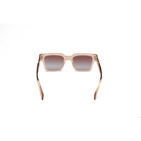TRANSPARENT BROWN