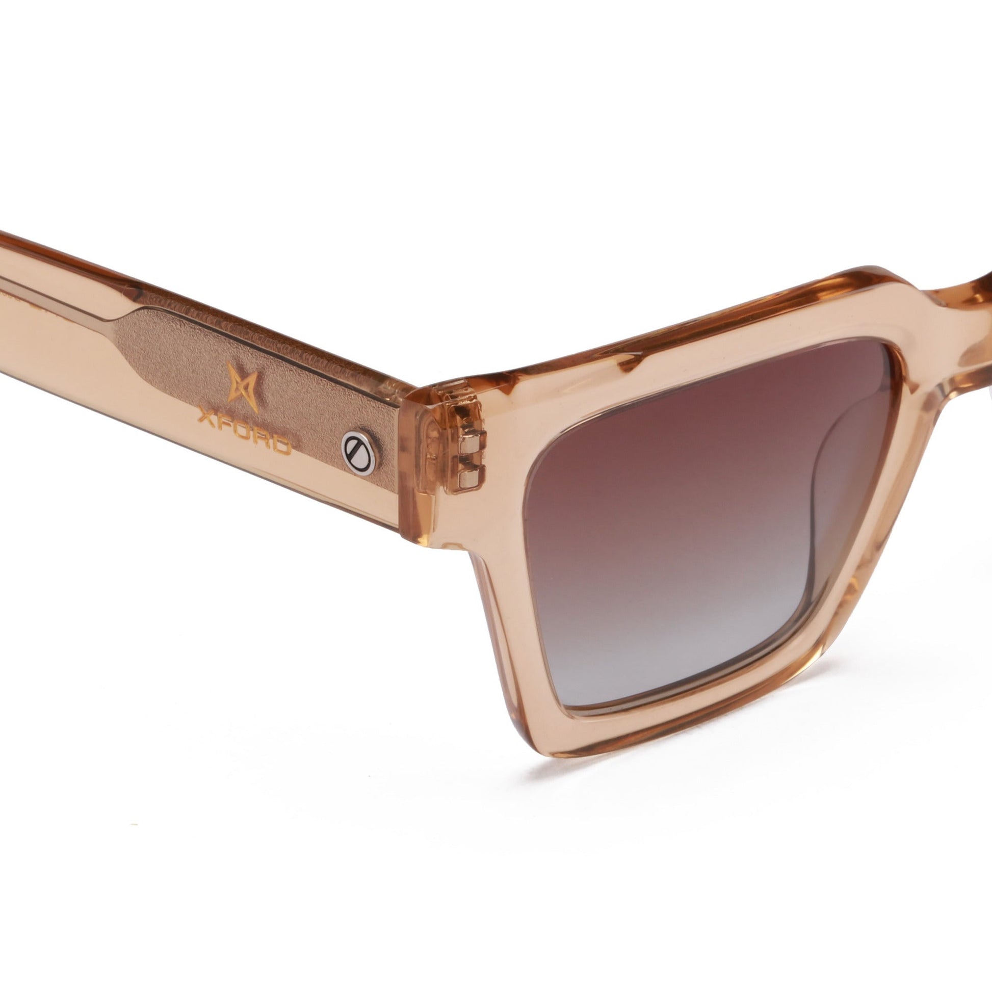 TRANSPARENT BROWN