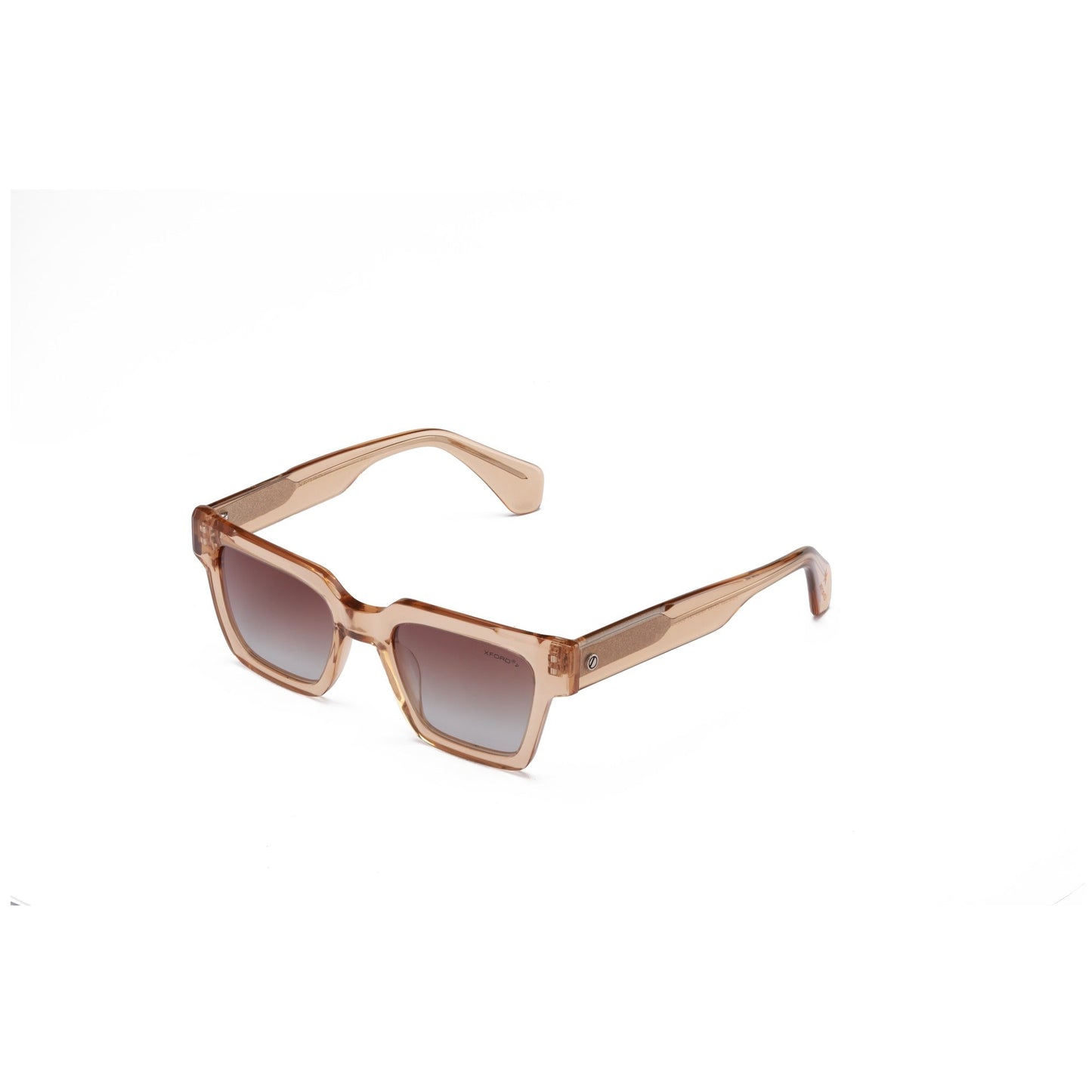 TRANSPARENT BROWN