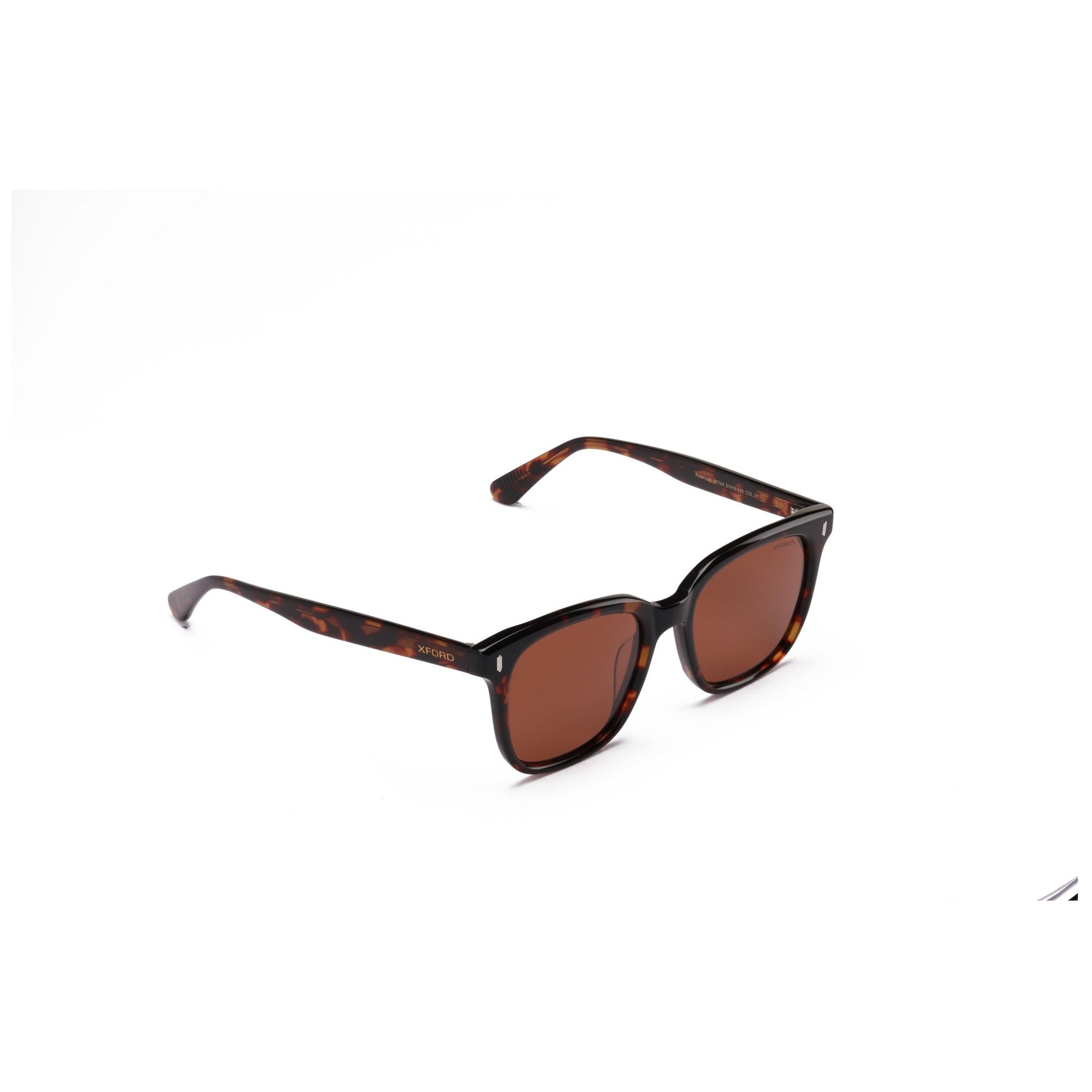 D A BROWN