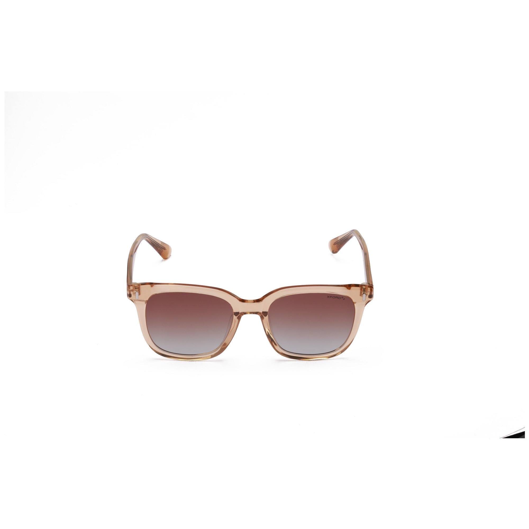 TRANSPARENT BROWN