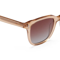 TRANSPARENT BROWN