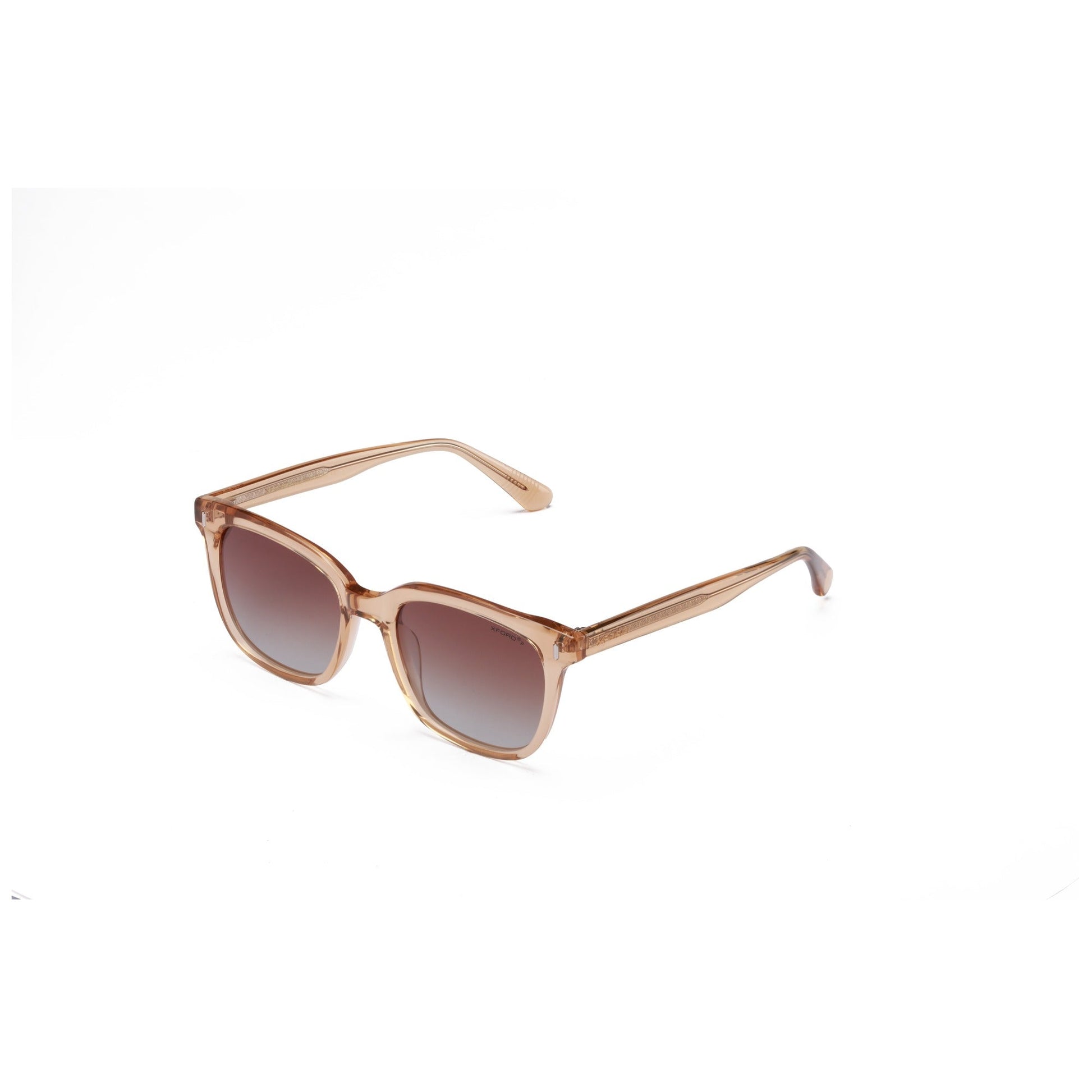 TRANSPARENT BROWN