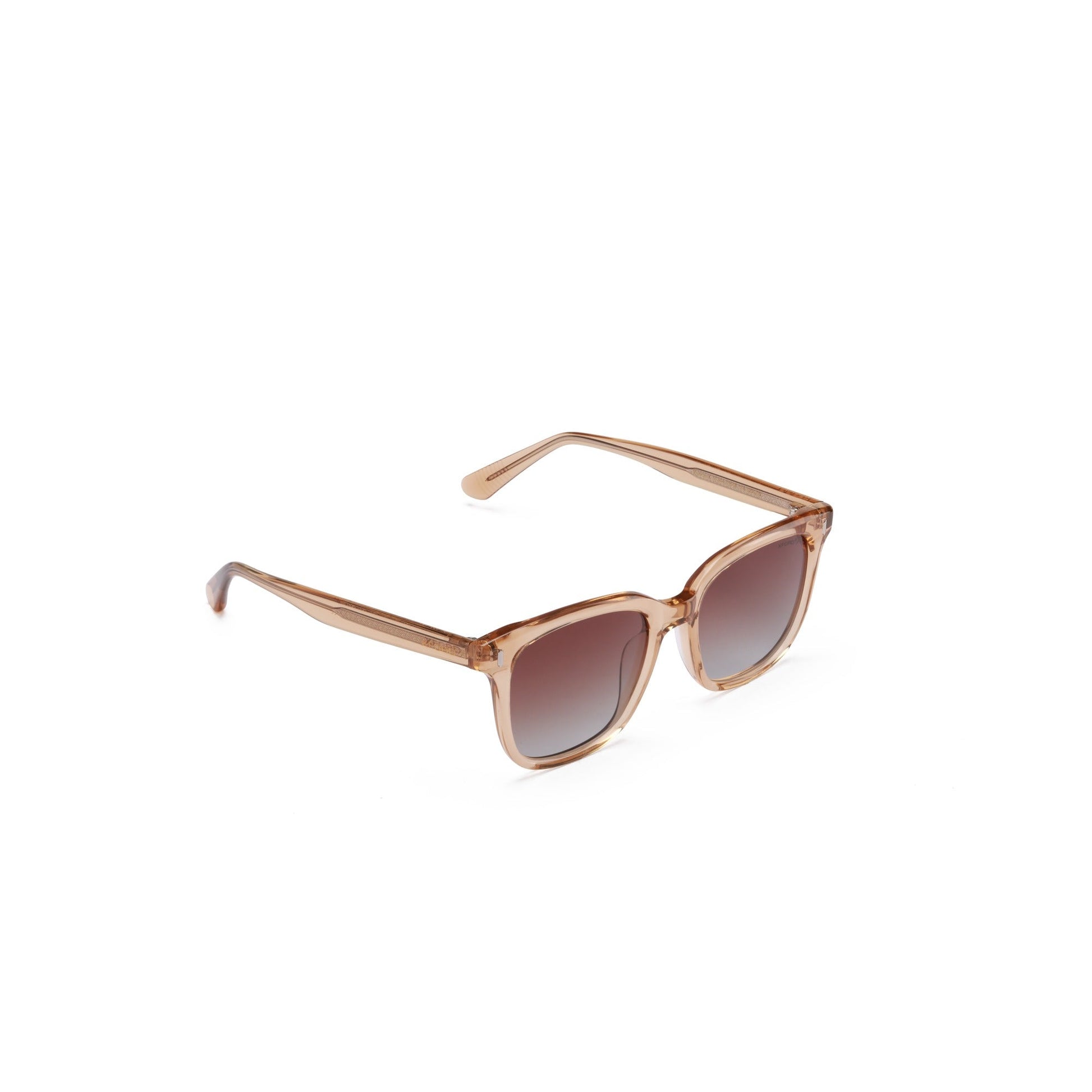 TRANSPARENT BROWN