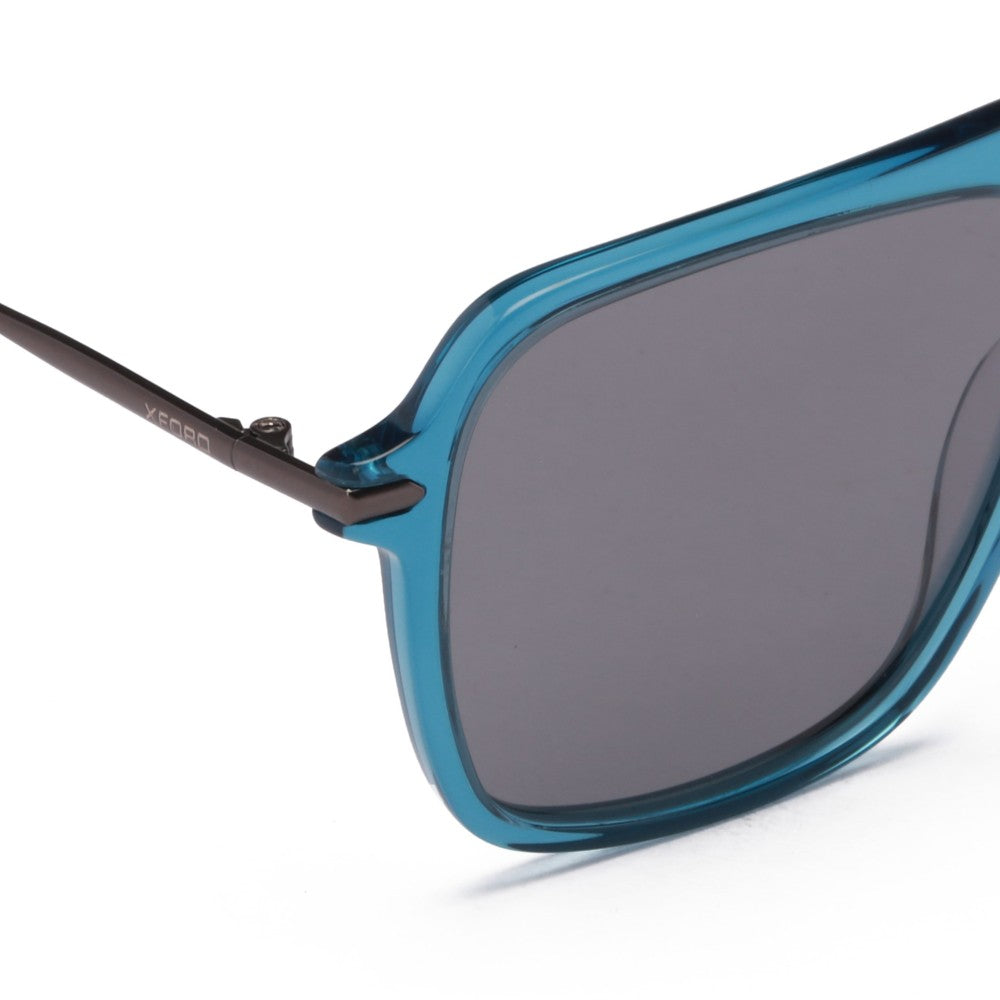 TRANSPARENT BLUE