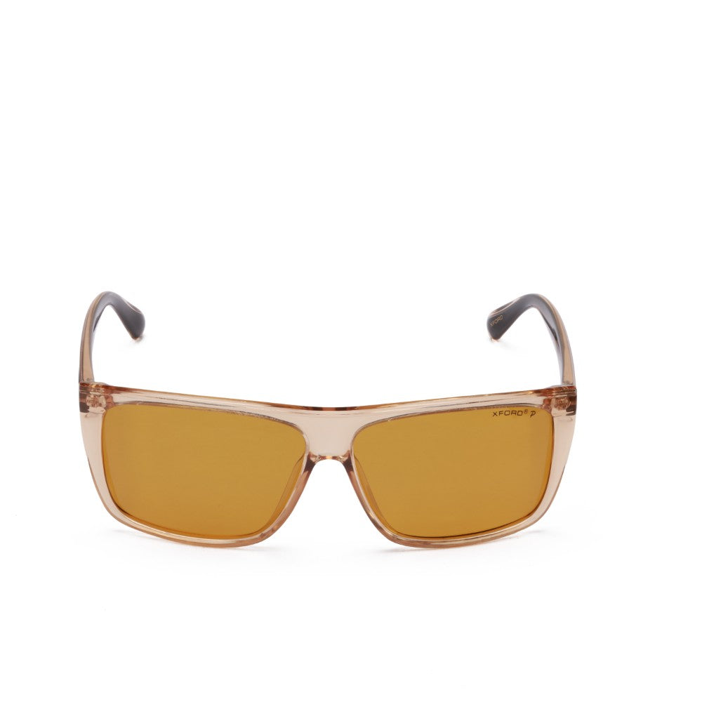 TRANSPARENT BROWN