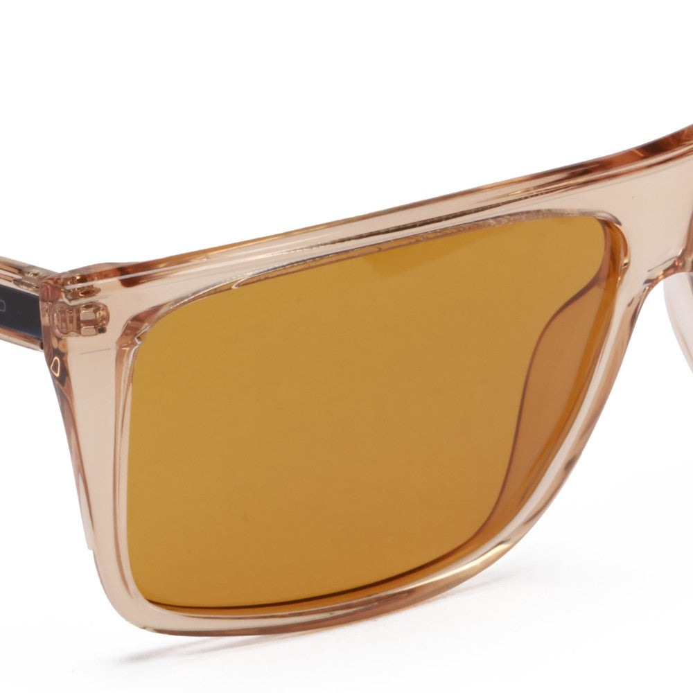 TRANSPARENT BROWN