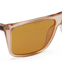 TRANSPARENT BROWN