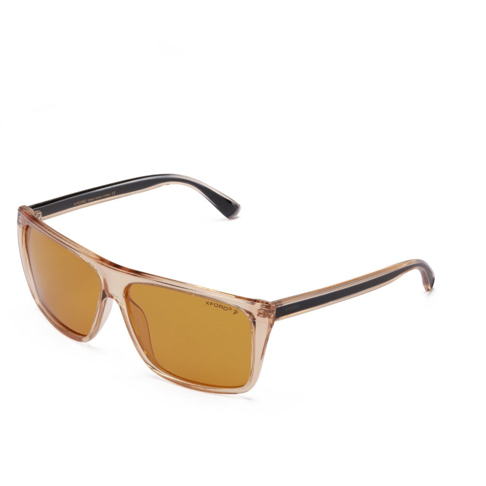 TRANSPARENT BROWN
