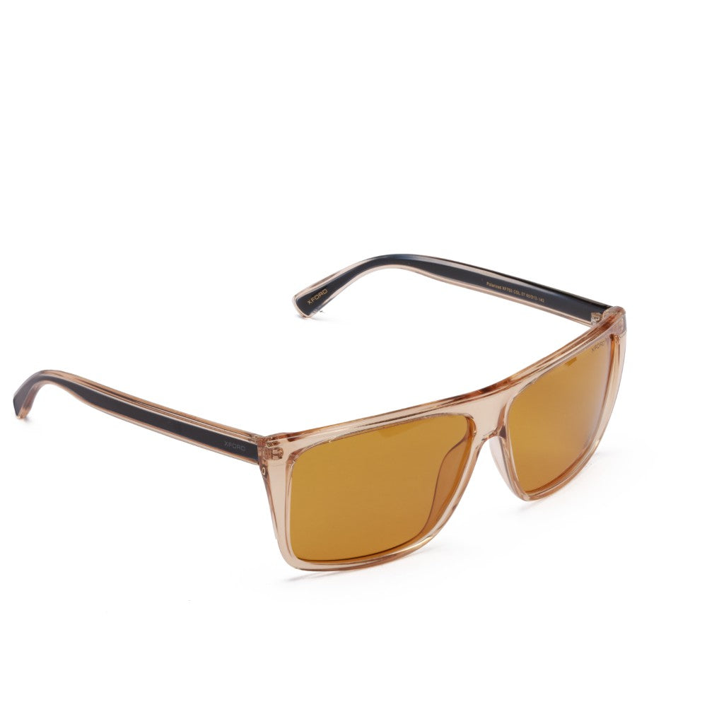 TRANSPARENT BROWN