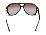 DARK BROWN