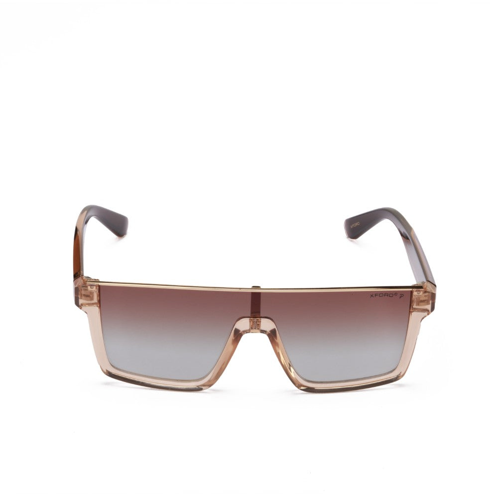TRANSPARENT BROWN