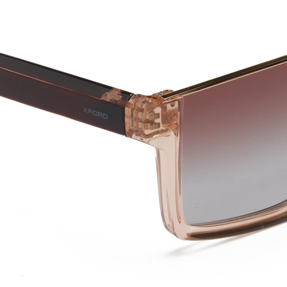 TRANSPARENT BROWN
