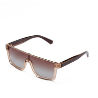 TRANSPARENT BROWN