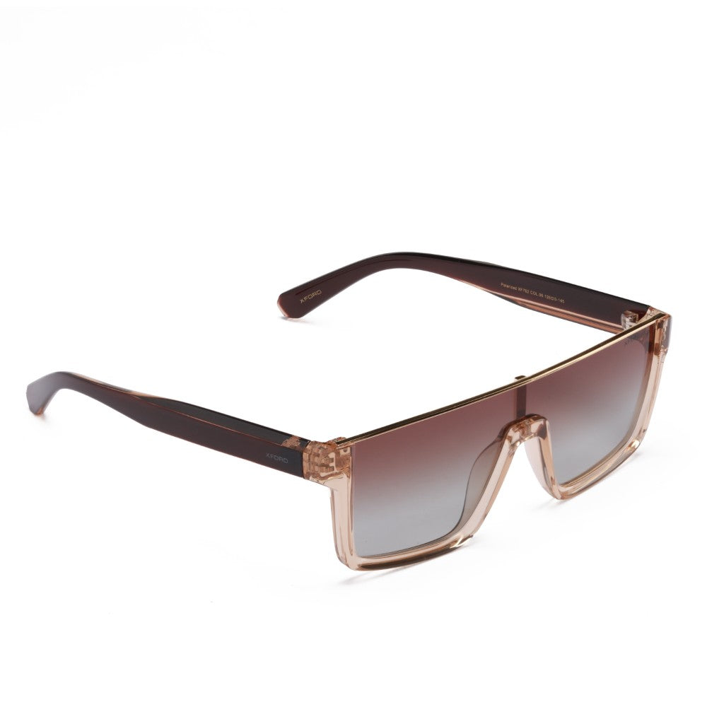TRANSPARENT BROWN