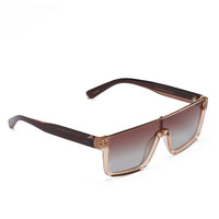 TRANSPARENT BROWN