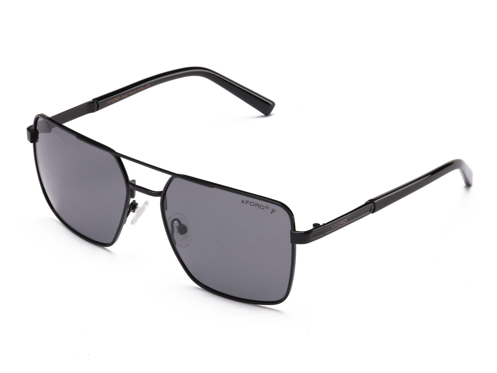 【adgj67】 XFORD XF-767 SQUARE MEN SUNGLASSES – XFORD eyewear