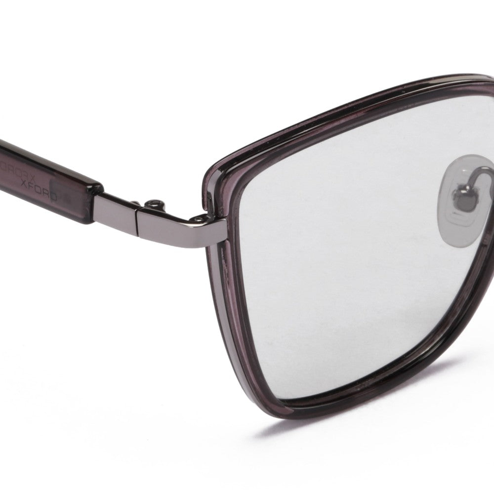 TRANSPARENT GREY