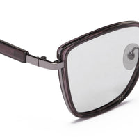 TRANSPARENT GREY