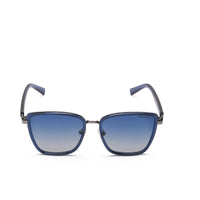 TRANSPARENT BLUE