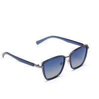 TRANSPARENT BLUE