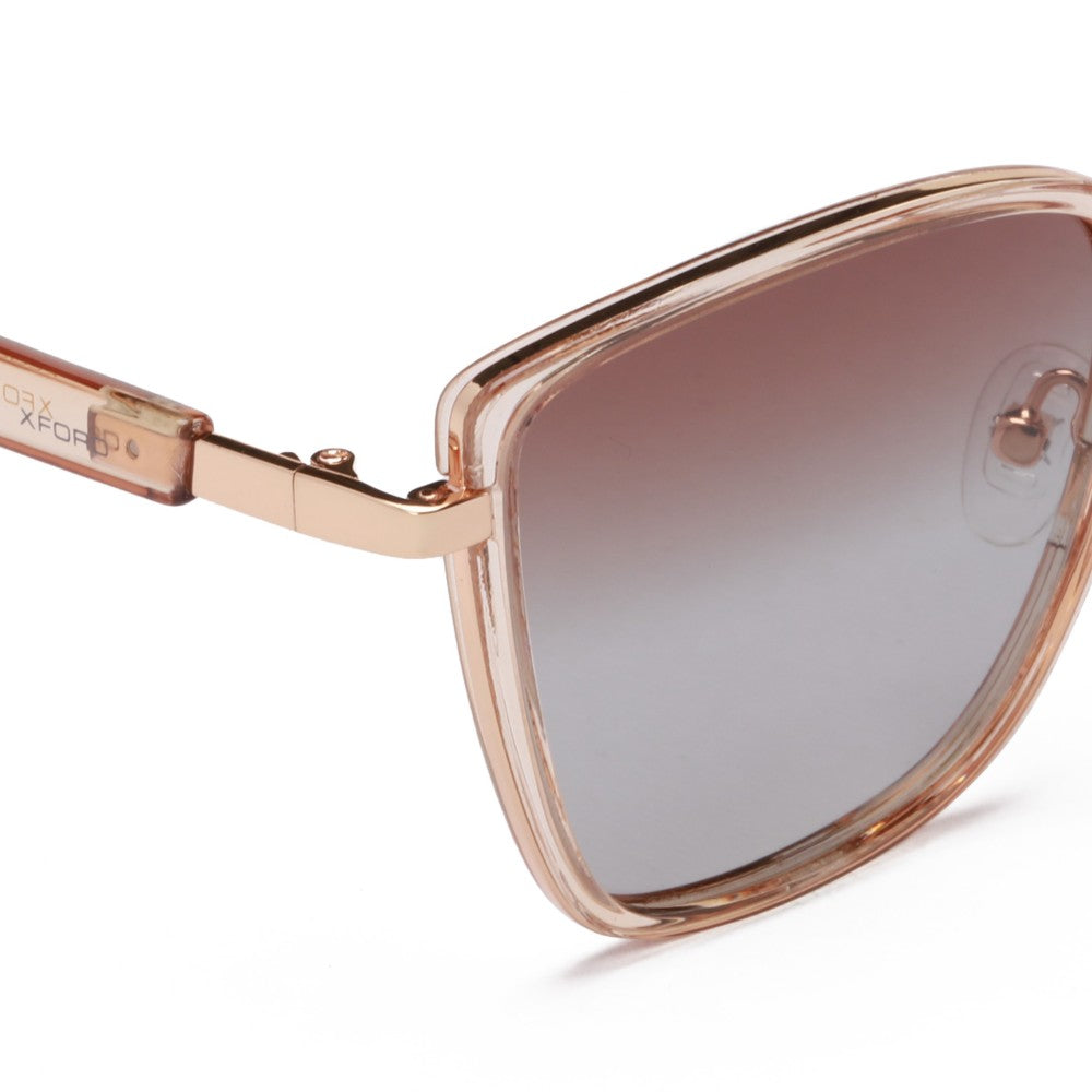 TRANSPARENT BROWN
