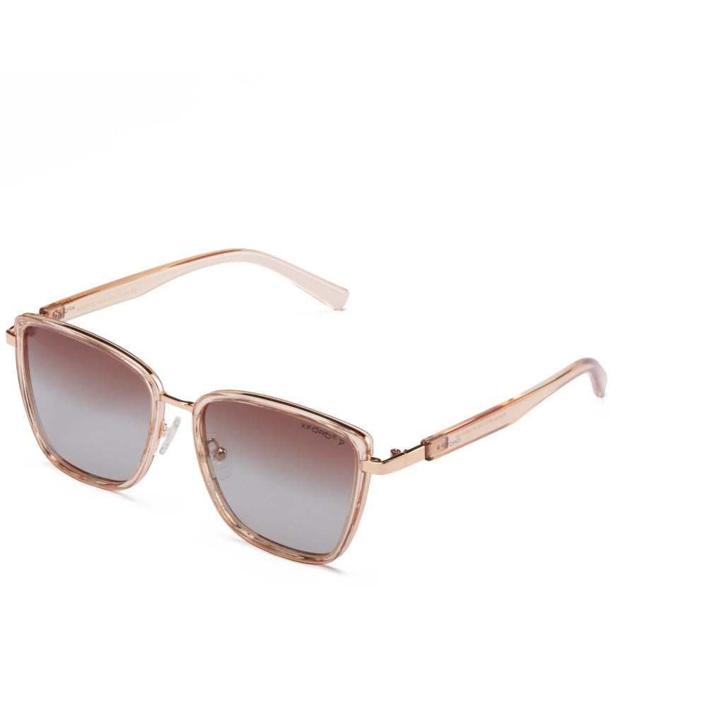 TRANSPARENT BROWN