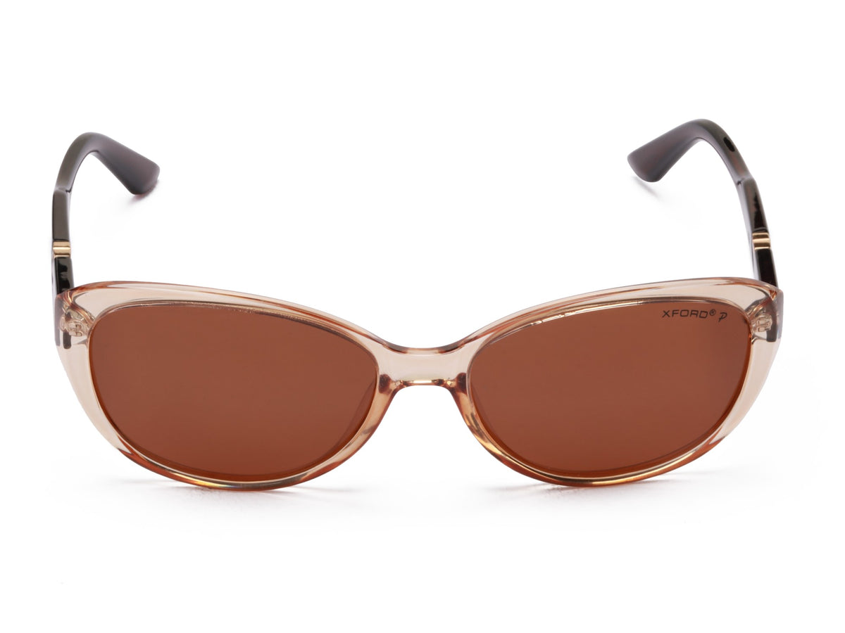 TRANSPARENT  BROWN