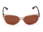 TRANSPARENT  BROWN