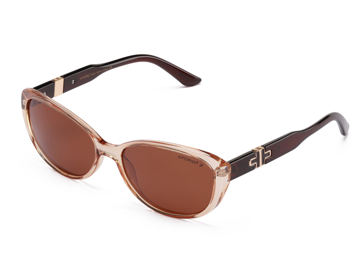 TRANSPARENT  BROWN
