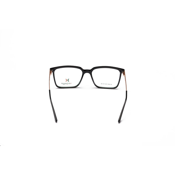 BLACK WITH GOLD TEMPLE