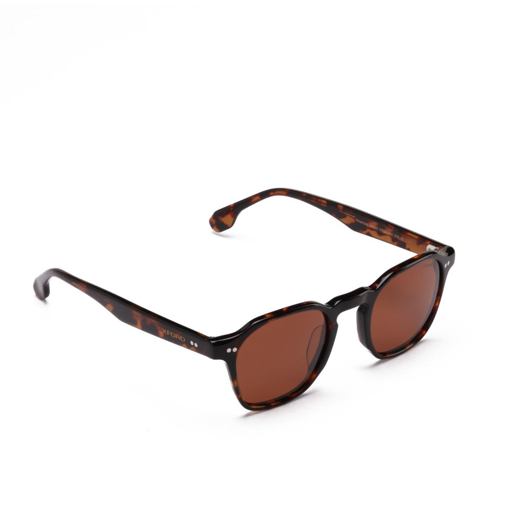 D A BROWN