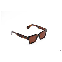 D A BROWN