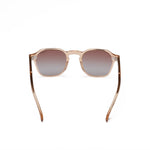 TRANSPARENT BROWN