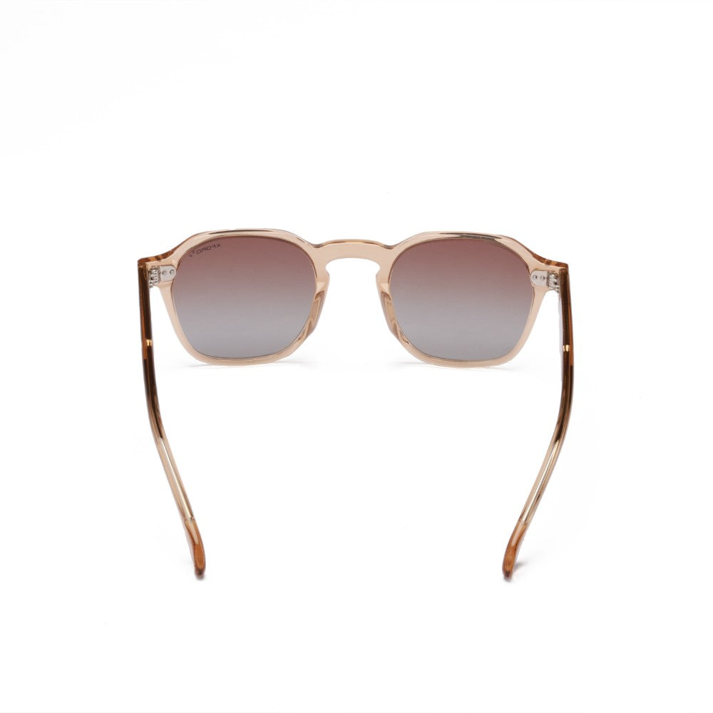 TRANSPARENT BROWN